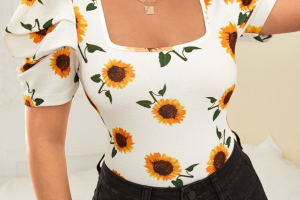 Blusa Girasol